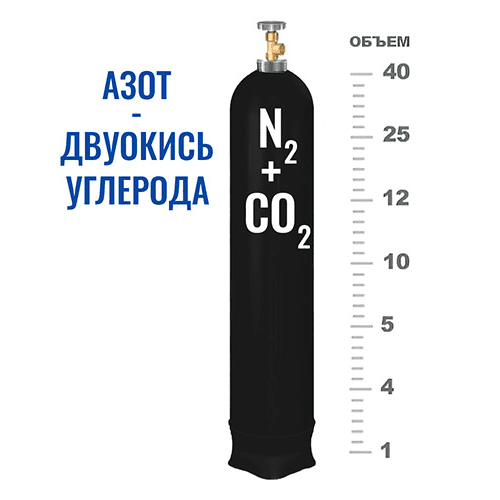 Баллоны для смеси в Третьяковской Баллоны для смеси в Третьяковской